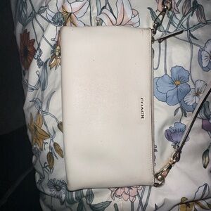 White Coach purse